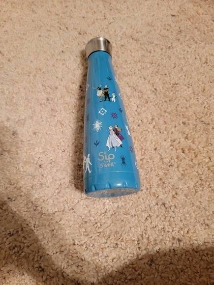 Disney Sip By Swell Frozen Themed 15oz - Picture 2 of 5